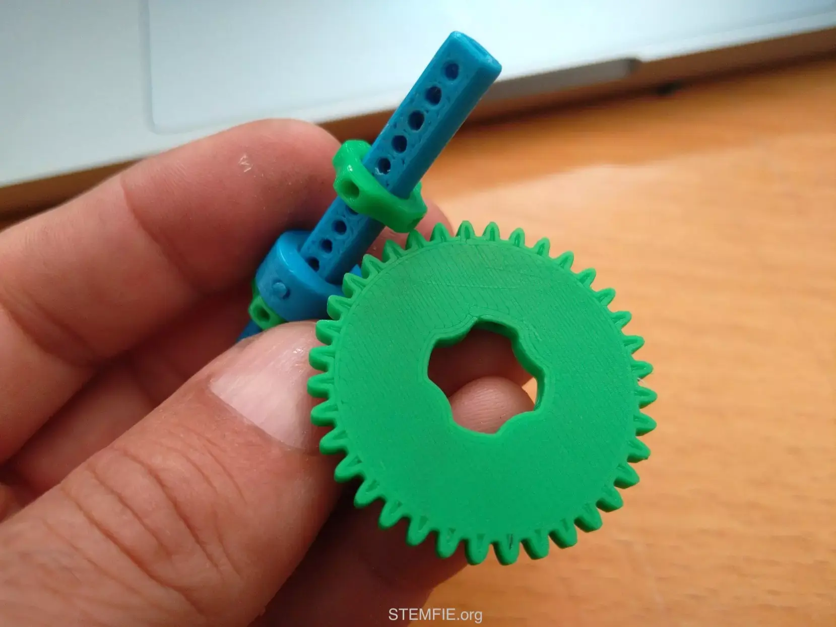 3D Printed Gears: How to Make Them