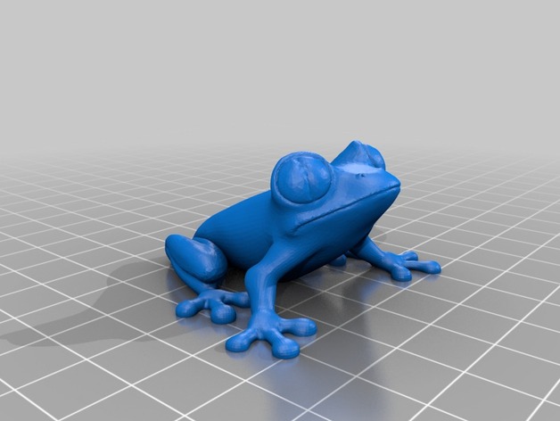 treefrog 45 morenap thingiverse