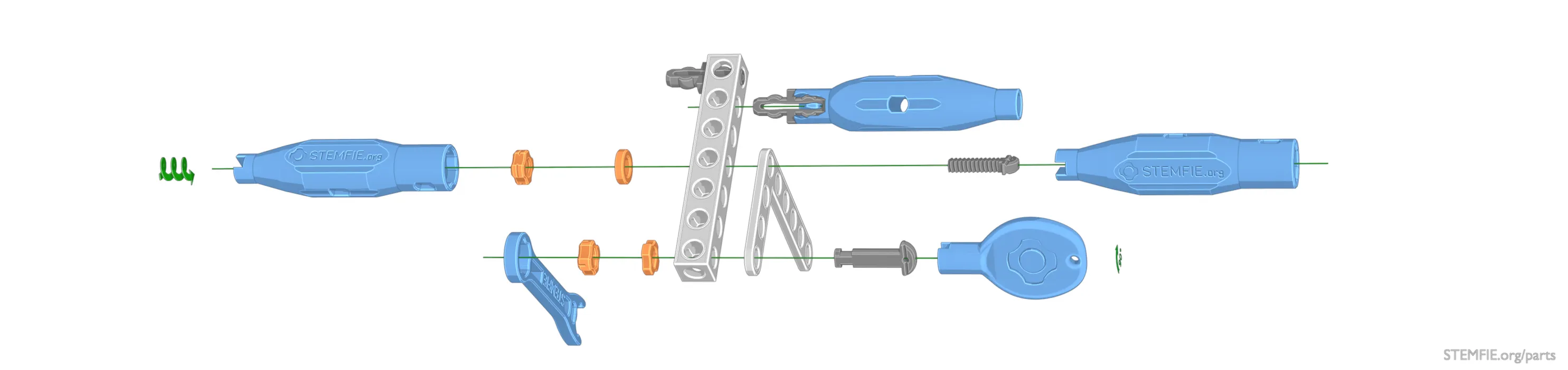 Tools Fastening category banner stemfie.org.blend